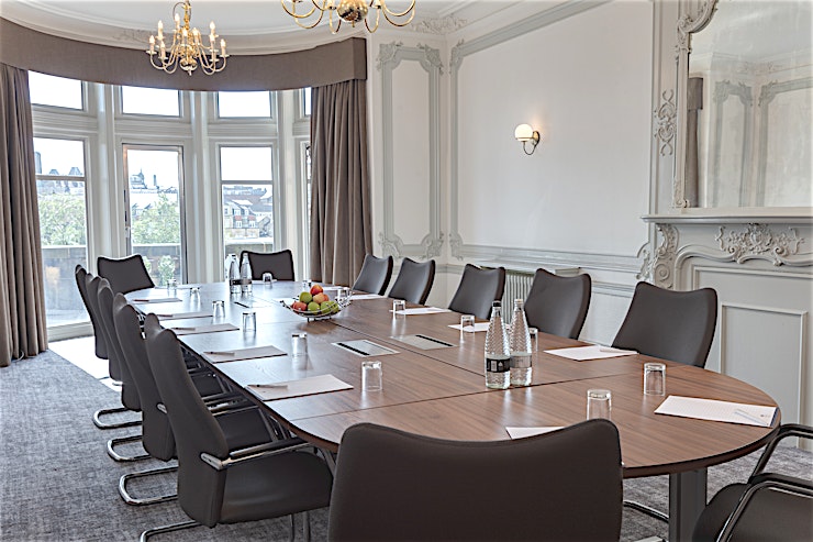 DoubleTree by Hilton Harrogate Majestic Hotel & Spa - Matlock Suite